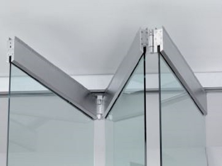 VETRATA A PACCHETTO - METALGLAS